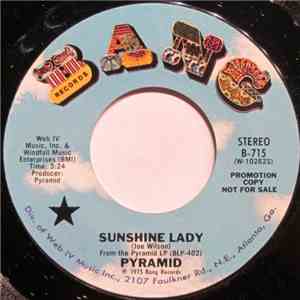 Pyramid  - Sunshine Lady