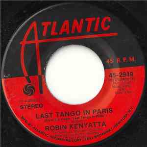 Robin Kenyatta - Last Tango In Paris