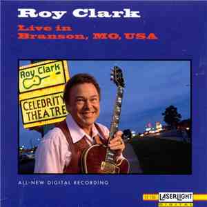 Roy Clark - Live In Branson Mo. USA