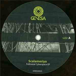 Scalameriya - Fullmetal Cyberspace EP