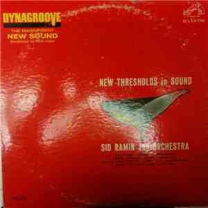 Sid Ramin And Orchestra - New Thresholds In Sound