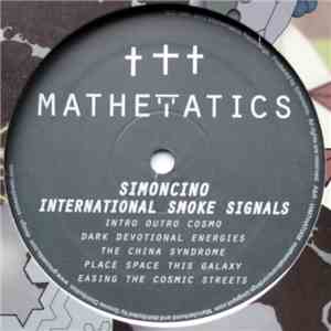Simoncino - International Smoke Signals