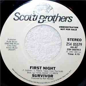 Survivor - First Night