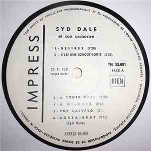 Syd Dale Et Son Orchestre - Syd Dale Et Son Orchestre