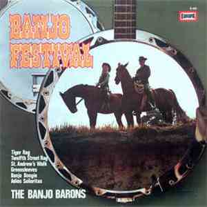 The Banjo Barons  - Banjo Festival