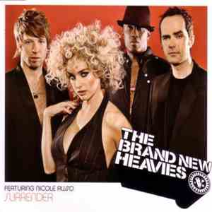 The Brand New Heavies Featuring Nicole Russo - Surrender
