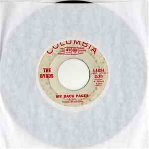 The Byrds - My Back Pages / Renaissance Fair