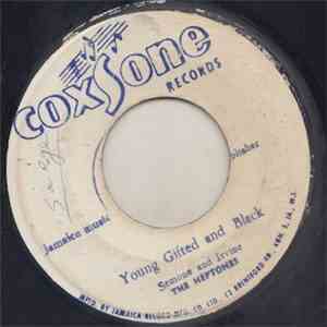 The Heptones / Sound Dimensions - Young Gifted And Black / Joy Land