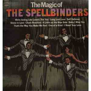 The Spellbinders - The Magic Of