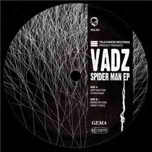 Vadz - Spider Man EP