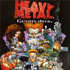 Various - Heavy Metal: Geomatrix