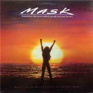 Various - Mask - Music From The Motion Picture Soundtrack