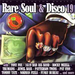 Various - Rare Soul & Disco Volume 19