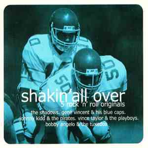 Various - Shakin' All Over (5 Rock 'N' Roll Originals)