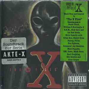 Various - Songs In The Key Of X