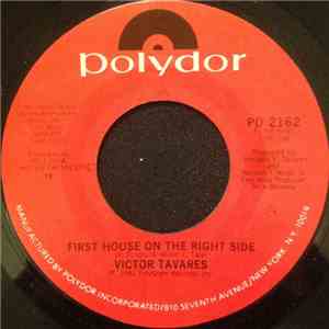 Victor Tavares - First House On The Right Side