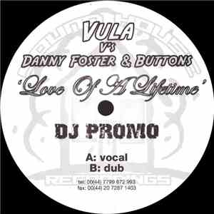 Vula vs. Foster & Buttons - Love Of A Lifetime