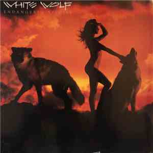 White Wolf  - Endangered Species