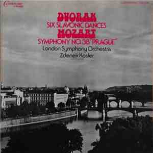 Zdeněk Košler, The London Symphony Orchestra - Dvorak: Six Slavonic Dances  ...