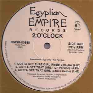 2:O'Clock - Gotta Get That Girl
