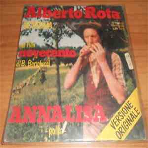 Alberto Rota  - Annalisa / Caterina Del Mio Cuor