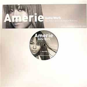 Amerie - Gotta Work (Guy Robin & DJ Leo House Remixes)