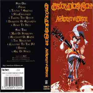 Bruce Dickinson - Accident Of Birth