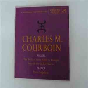 Charles M. Courboin - Song Of The Basket Weaver / Panis Angelics / The Bell ...