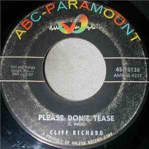 Cliff Richard - Please Don't Tease