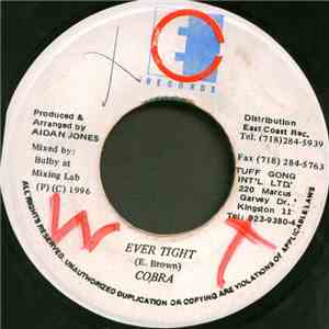 Cobra - Ever Tight