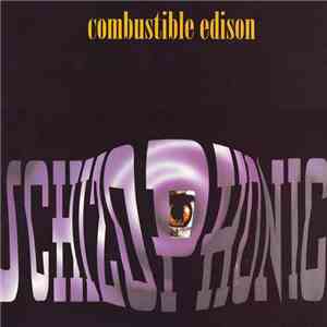 Combustible Edison - Schizophonic!