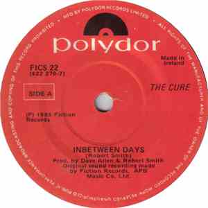 Cure, The - In Between Days