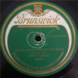 Dorothy Jardon - Little Grey Home In The West
