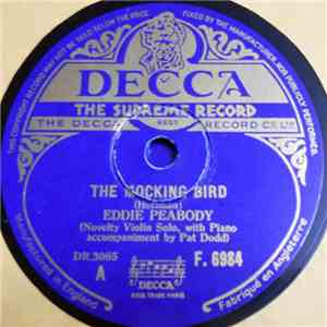 Eddie Peabody - The Mocking Bird / A Rendezvous With A Dream