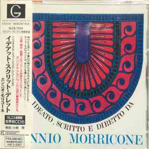 Ennio Morricone - イデアット・スクリット・デレット = Ideato, Scritto E Diretto Da Ennio Mor ...