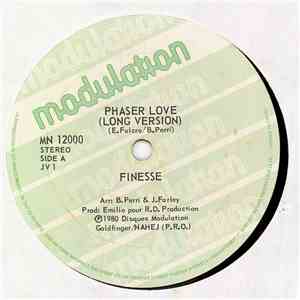 Finesse  - Phaser Love