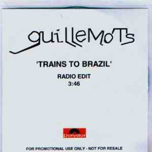 Guillemots - Trains To Brazil