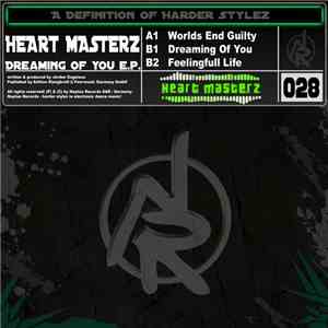 Heart Masterz - Dreaming Of You E.P.