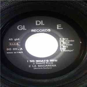 I Flamingos - So What's New