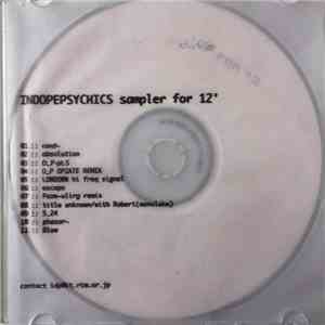 INDOPEPSYCHICS - IDP For 12 (Sampler For 12