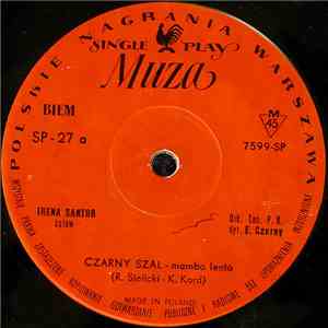 Irena Santor / Violetta Villas - Czarny Szal / Marianna Ruda