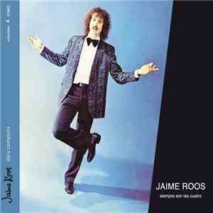 Jaime Roos - Siempre Son Las Cuatro