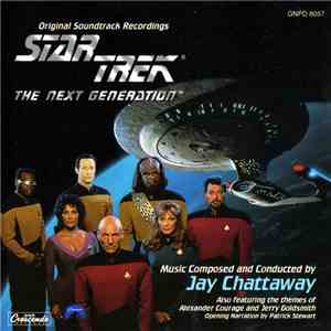 Jay Chattaway - Star Trek: The Next Generation (Original Soundtrack Recordi ...