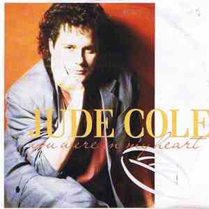Jude Cole - You Were In My Heart