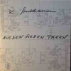 Karlheinz Stockhausen - Aus Den Sieben Tagen