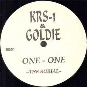 KRS-1 & Goldie - One-One