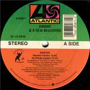 Kwamé & A New Beginning - Nastee