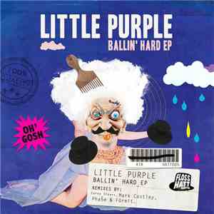 Little Purple - Ballin' Hard EP