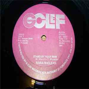 Nana McClean / Carlton Samuels - Stand By Your Man
