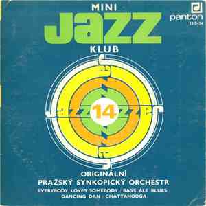 Originální Pražský Synkopický Orchestr - Mini Jazz Klub 14